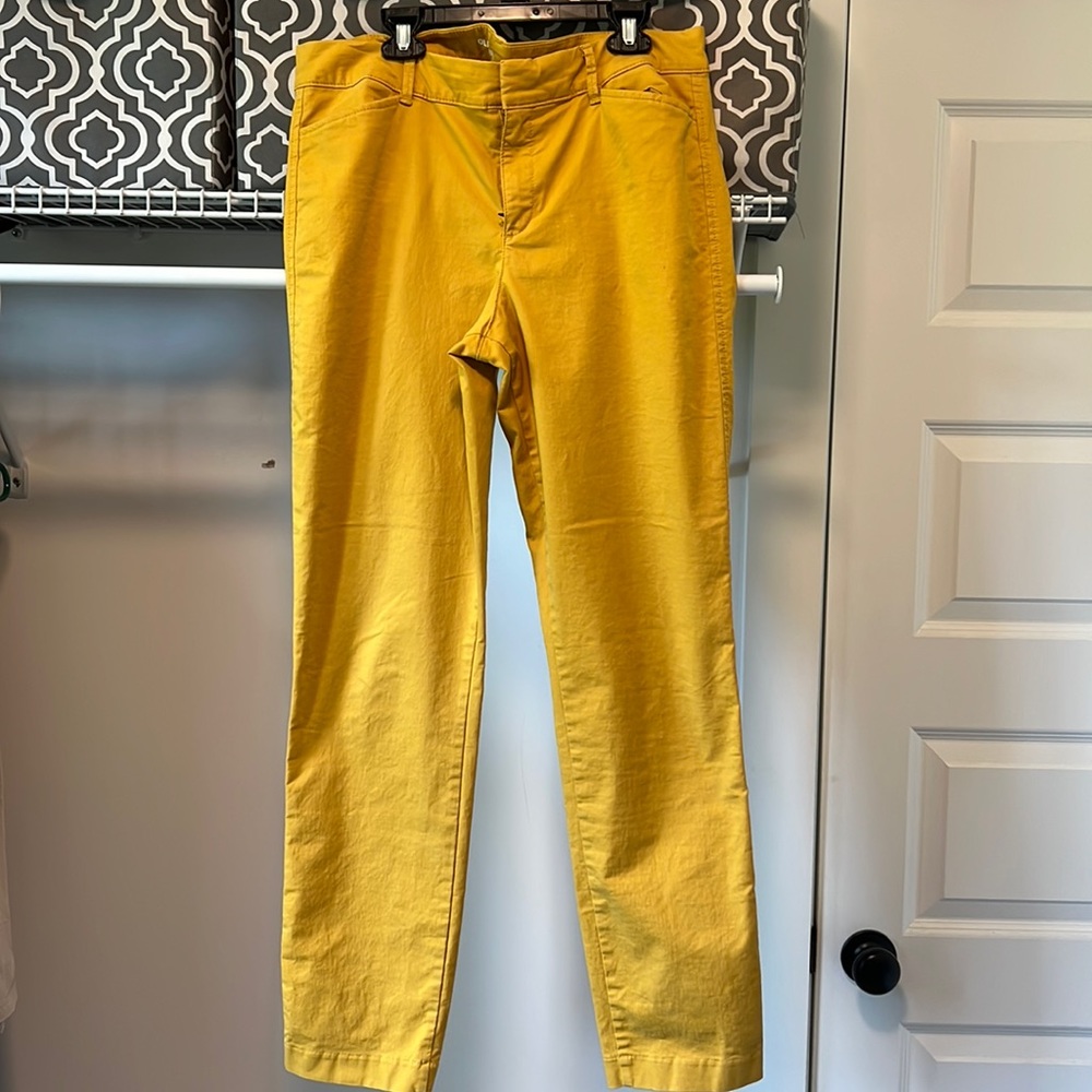 Old Navy: pixie jeans